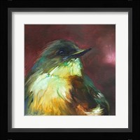 Field Birds I Framed Print