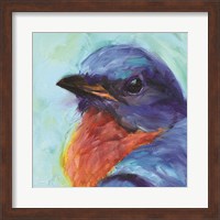 Field Birds II Fine Art Print