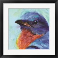 Field Birds II Fine Art Print