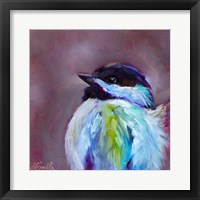Field Birds X Framed Print