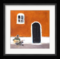 Street Music Fine Art Print