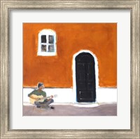 Street Music Fine Art Print