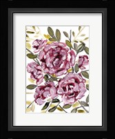 Gentle Roses Fine Art Print