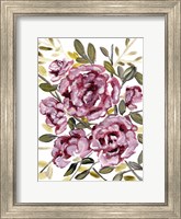 Gentle Roses Fine Art Print