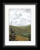 Evergreen Fine Art Print
