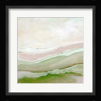 Distant Hills I Fine Art Print