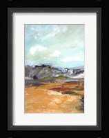 Trails to the Hillside I Fine Art Print