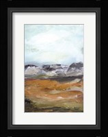 Trails to the Hillside II Fine Art Print