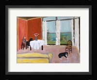 Late Afternoon Fine Art Print