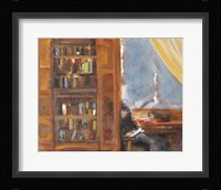 Reading Corner Fine Art Print