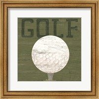 Golf Days XI-Golf Fine Art Print