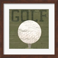 Golf Days XI-Golf Fine Art Print