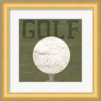 Golf Days XI-Golf Fine Art Print