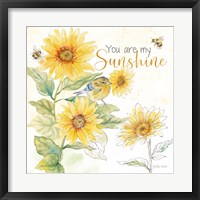 Be My Sunshine IV Fine Art Print
