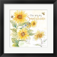 Be My Sunshine IV Fine Art Print