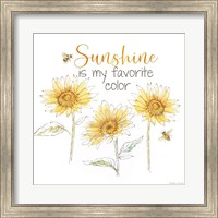 Be My Sunshine VI Fine Art Print