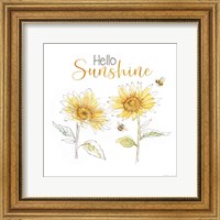 Be My Sunshine VII Fine Art Print