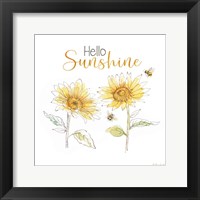 Be My Sunshine VII Fine Art Print