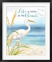 By the Seashore VI Fine Art Print
