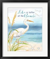 By the Seashore VI Fine Art Print