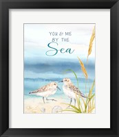 By the Seashore VII Fine Art Print