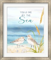 By the Seashore VII Fine Art Print