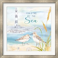 By the Seashore IX Fine Art Print