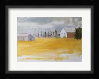 Harvest Views Fine Art Print