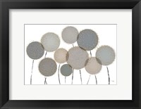 Bloom in Grey Fine Art Print