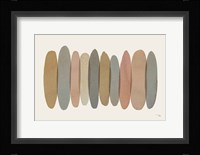 Pastel PPath I Fine Art Print