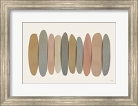 Pastel PPath I Fine Art Print