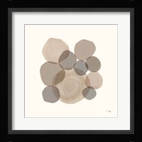 Stone Echoes neutral II Fine Art Print
