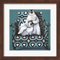 Penguin Noogie Fine Art Print