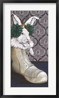 Bunny Boots 1 Fine Art Print