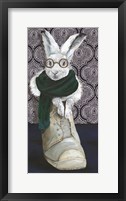 Bunny Boots 2 Fine Art Print