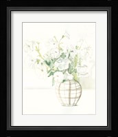 Perfect Plaid Pot Fine Art Print