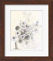 Sketch in the Potting Shed Fine Art Print