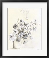 Sketch in the Potting Shed Fine Art Print