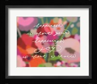 Happiness Is? Fine Art Print