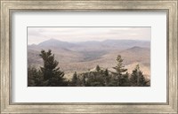 Adirondack Mountains 1 Fine Art Print