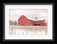 Belleville Countryside Fine Art Print