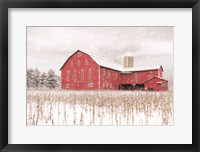 Belleville Countryside Fine Art Print