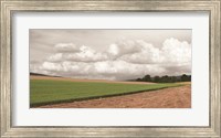 Country Storm Clouds Fine Art Print