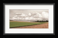 Country Storm Clouds Fine Art Print