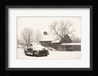 A Time to Rest Fine Art Print