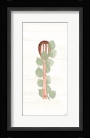 Kitchen Utensils - Slotted Spoon Fine Art Print