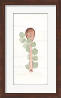 Kitchen Utensils - Wooden Spoon Fine Art Print