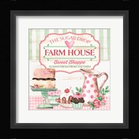 Sweet Shoppe Fine Art Print