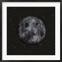 The Moon Fine Art Print