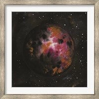 Celestial Planet Fine Art Print
